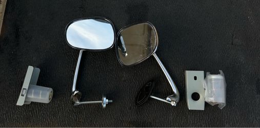 Fender Mirrors