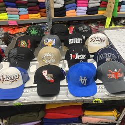 Hats with Logos
