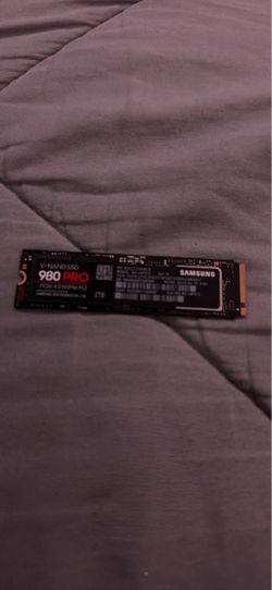 2tb 980 pro nvme