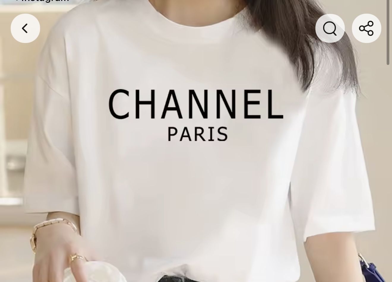 CHANNEL PARIS