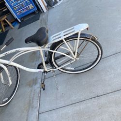 Bike Beach Cruiser