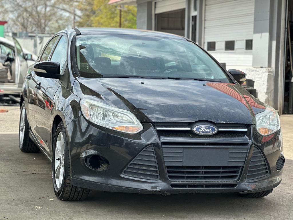 2014 Ford Focus