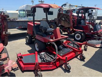 2010 Toro Groundmaster 4100-D Mower