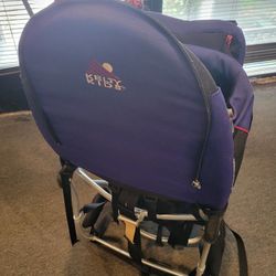 Kelty Kids Back Country Hiking Baby Toddler Child Carrier Backpack