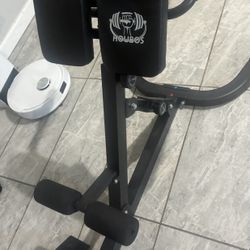 Houbos Hyper extension Bench 