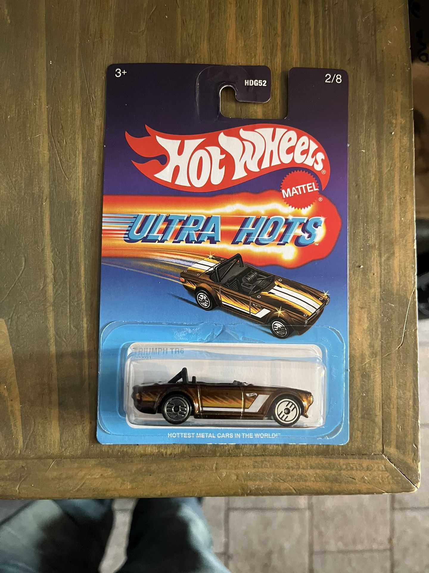 Hot Wheels Ultra Hots Cars Your Choice