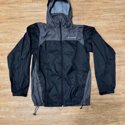 Vintage Columbia Windbreaker Jacket 