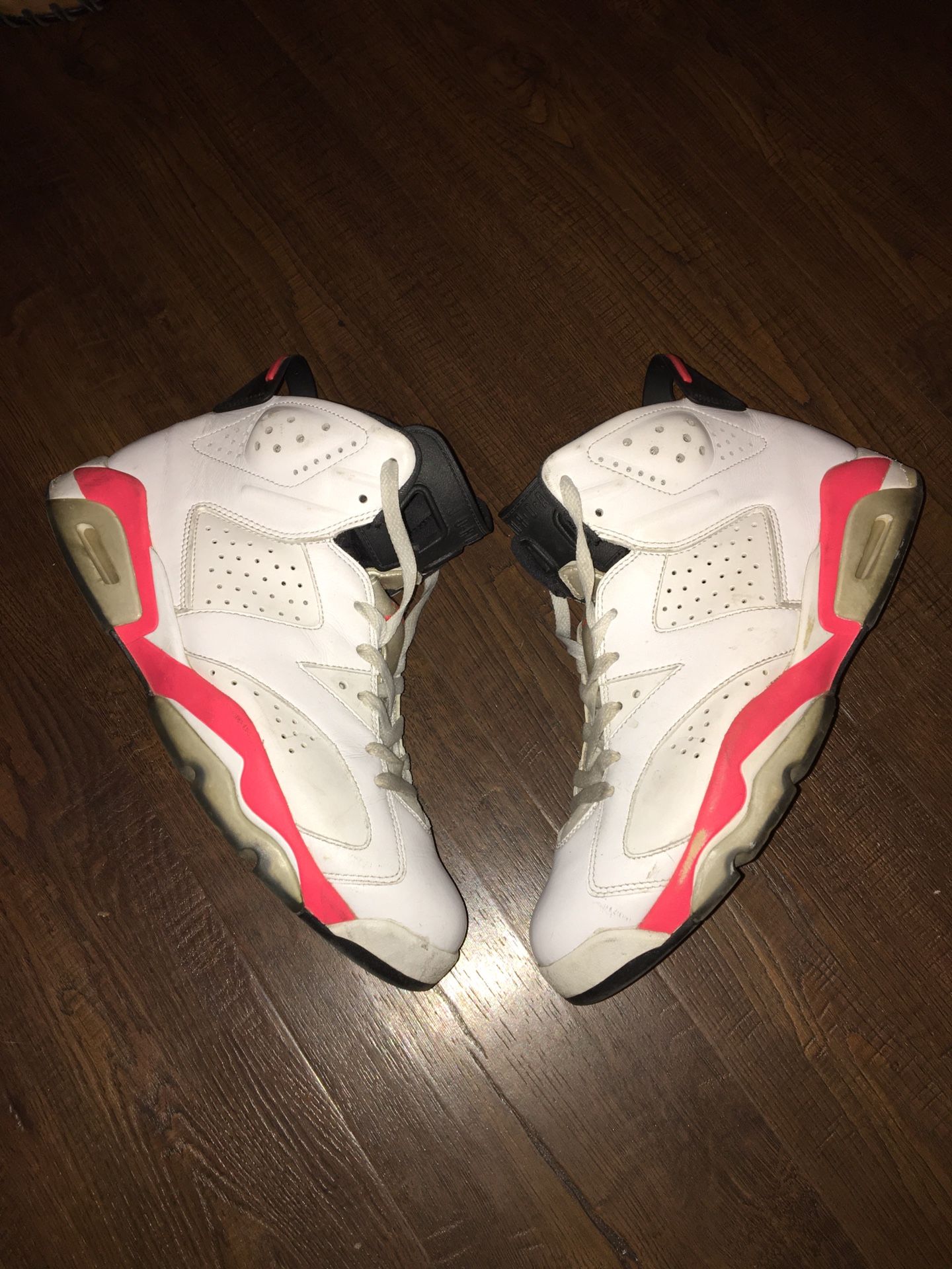 Jordan 6 Infrared