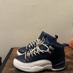Jordan Retro 12 Obsidian