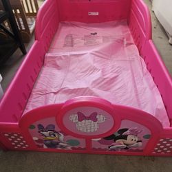 Delta Minnie Mouse Toddler Bed Frame