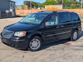2009 Chrysler Town & Country