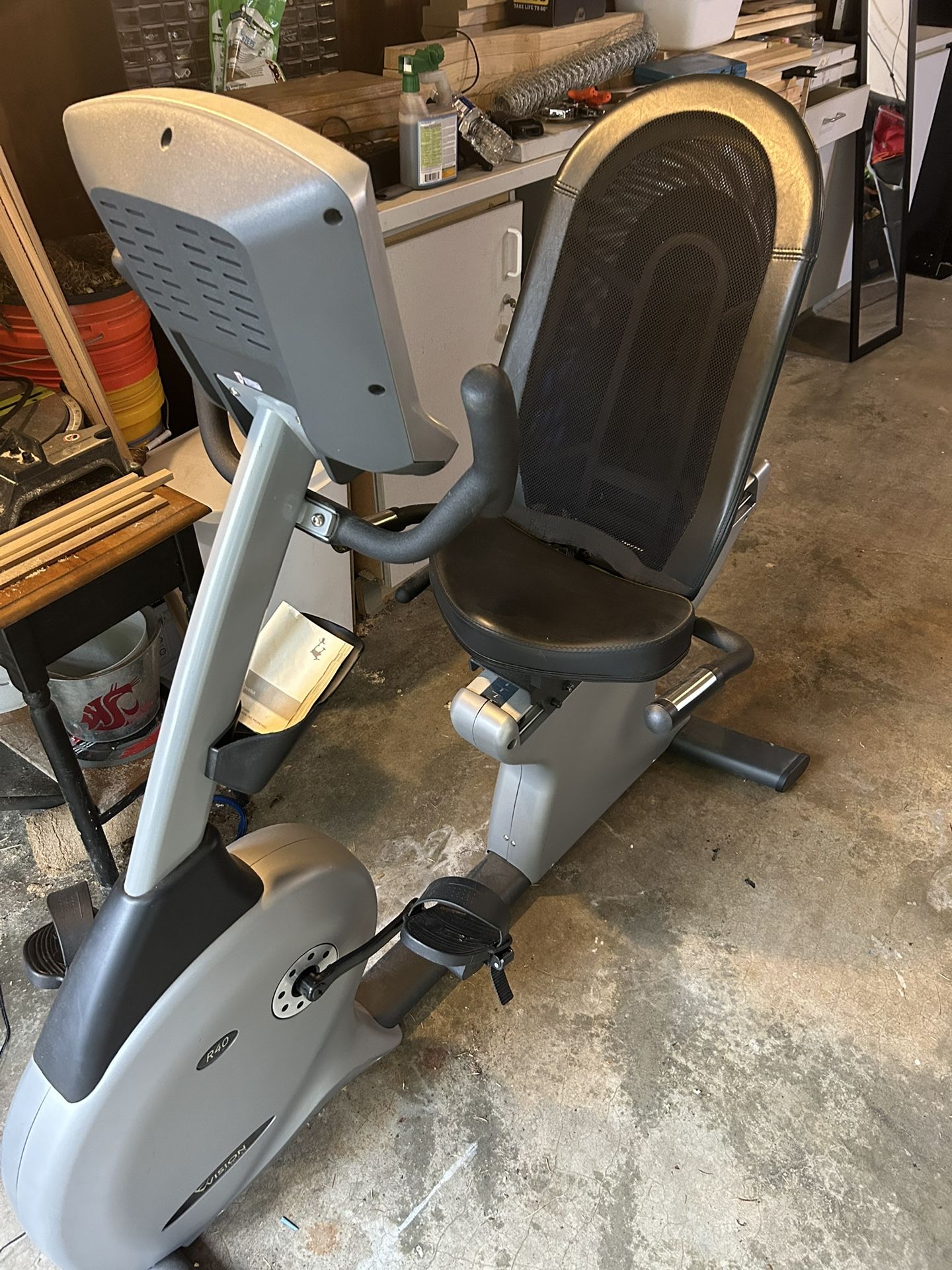 Exercise Bike