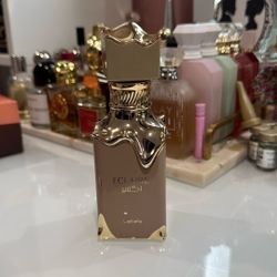 Lattafa Eclaire Perfume 