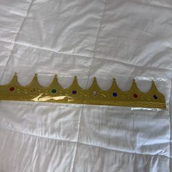party city king hat 