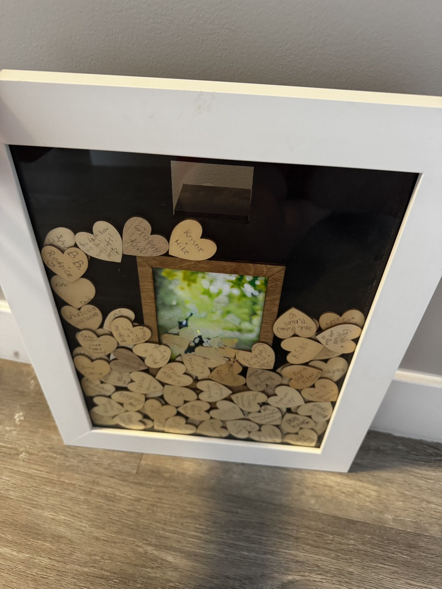 Picture Frame - Wedding Frame