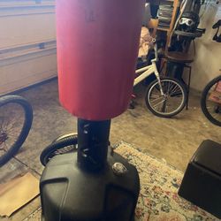 Adjustable Sturdy Ventura Punching Kicking Bag Stand