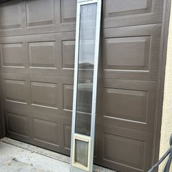 Pet Door Insert For Sliding Doors 