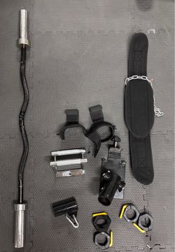 Weight lifting accessories