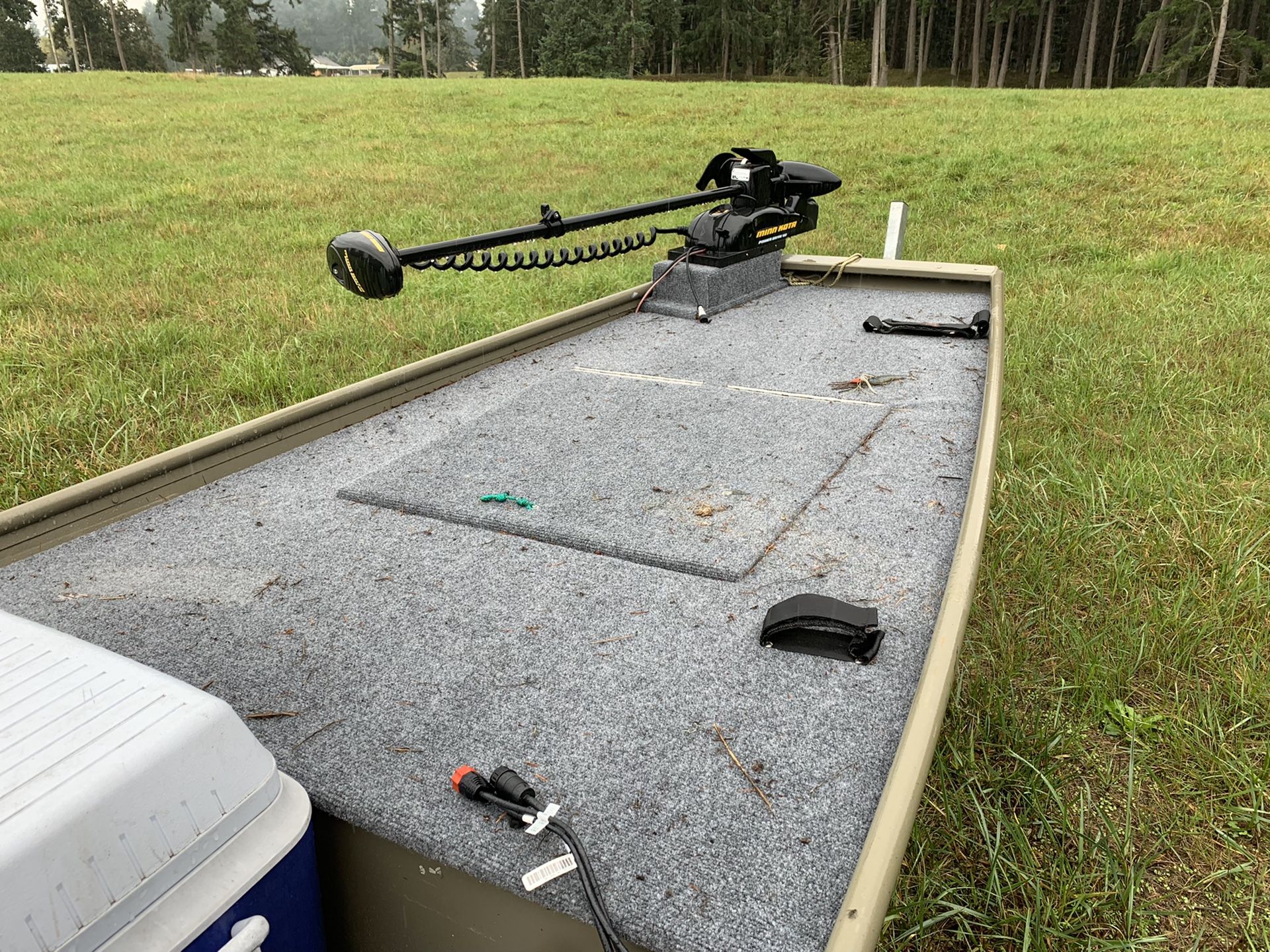 1432 jon boat for Sale in Olympia, WA OfferUp