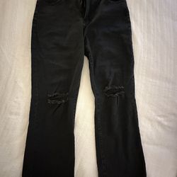 Black Jeans