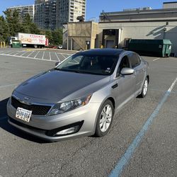 2013 KIA Optima
