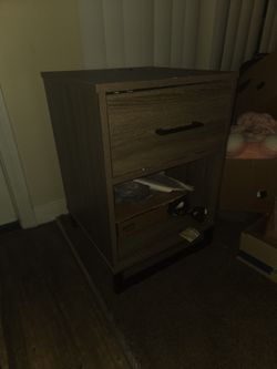 Small Nightstand