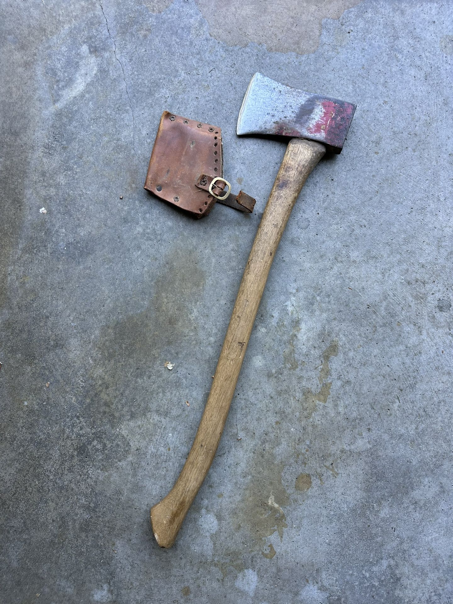 Camping Axe