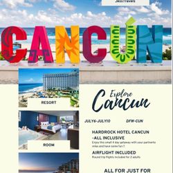 Cancún Resort Packages 