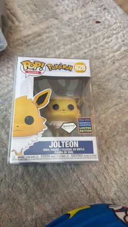 Jolteon Funko Diamond 628