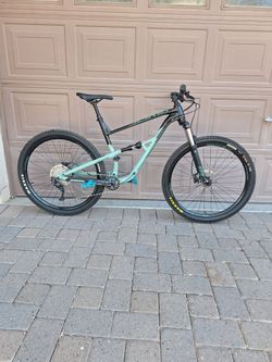 SISKIU DSIX 29 ER FULL SUSPENSION SETUP TUBELESS ( XL ) CHECK MY OTHER BIKES