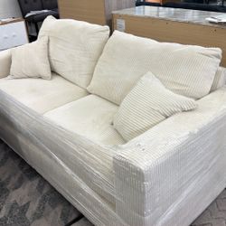 New 77x34 Couch / Free Delivery