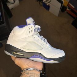 Jordan Dark Concord 5