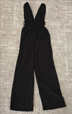 Blk Jumpsuit
