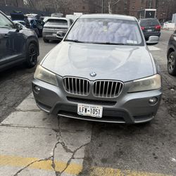 2011 BMW X3