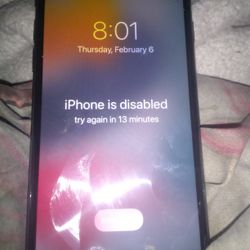 Iphone 7 (Pre-owned)