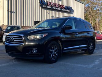 2015 INFINITI QX60