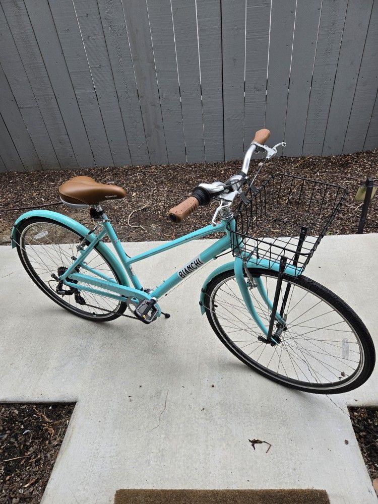 Bianchi Milano Dama