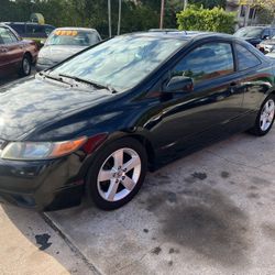 2007 Honda Civic 