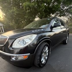 2012 Buick Enclave