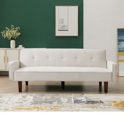 Sofa Bed New Assembled