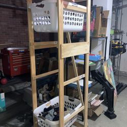 Laundry basket Tower