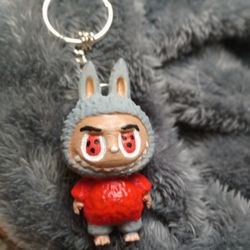 Labubu Keychain