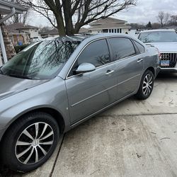2007 Chevy Impala
