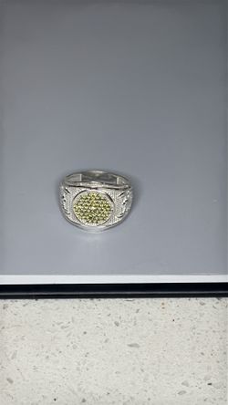 Scorpion s925 silver ring