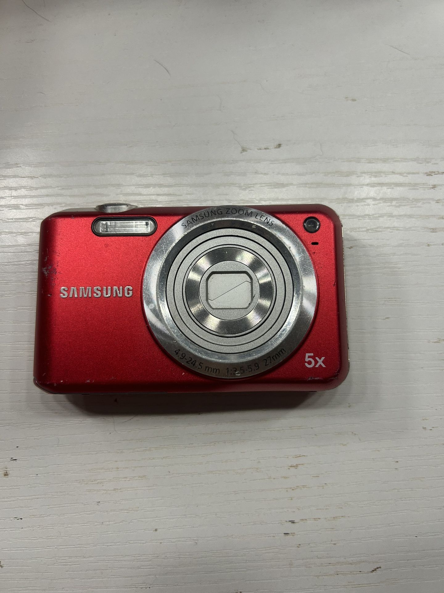 samsung digital camera