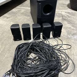 Bose Acoustimass 10 Series II