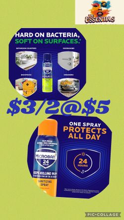 microban Disinfectant