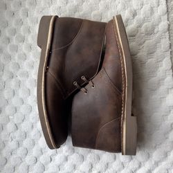 Clark’s Leather Shoes