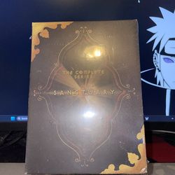 Sanctuary complete series DVD - NEW