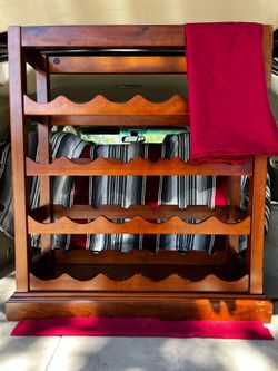 Wine Rack